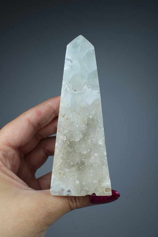 Agaat obelisk