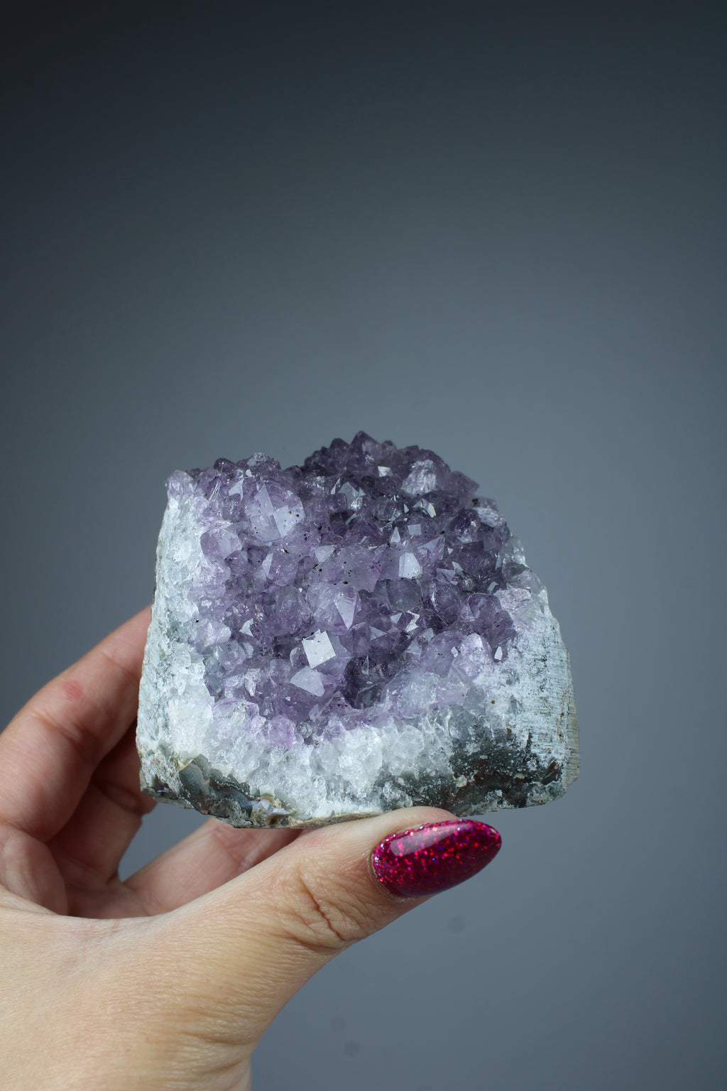 Amethyst base