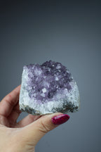 Amethyst base