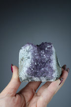 Amethyst base