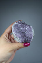 Amethyst base