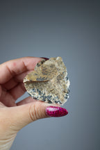 Stilbite cluster