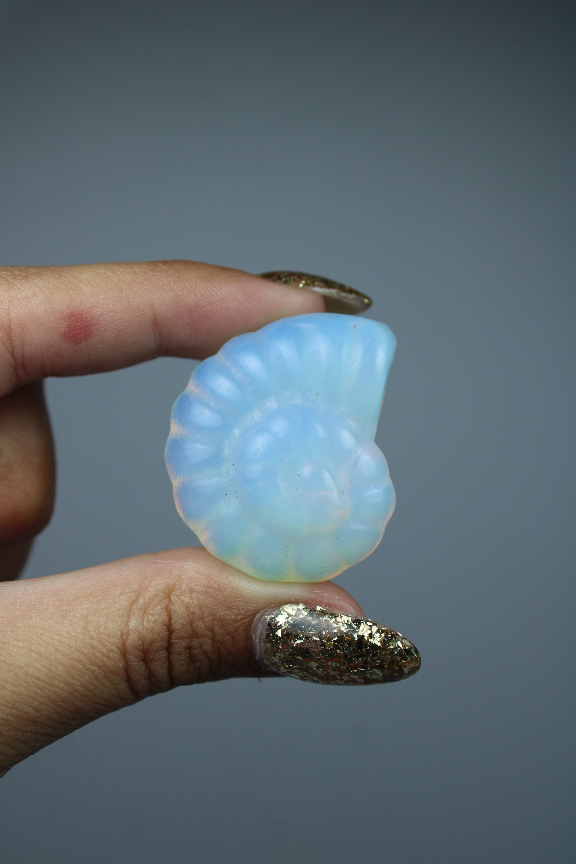 Opalite shell