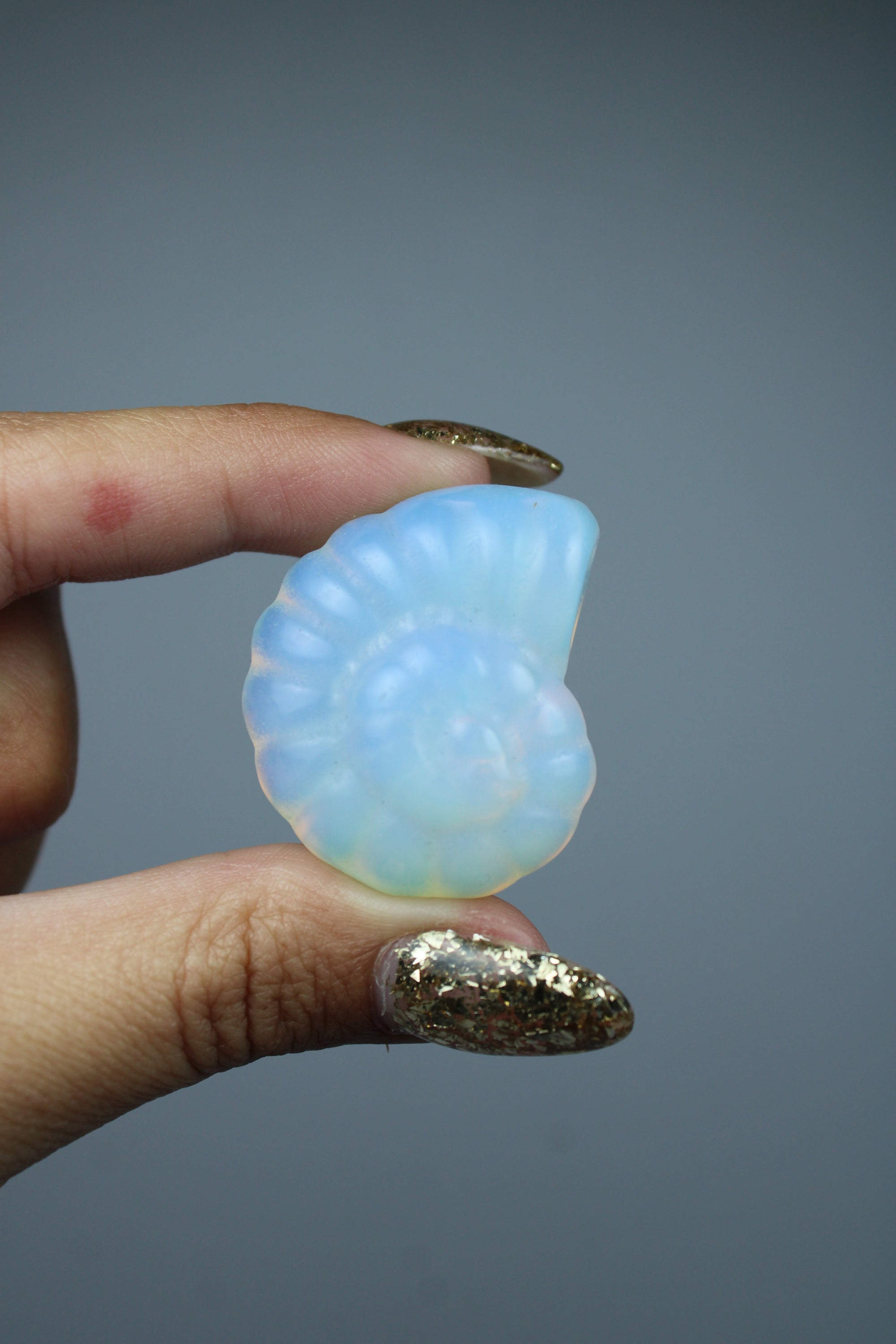 Opalite shell