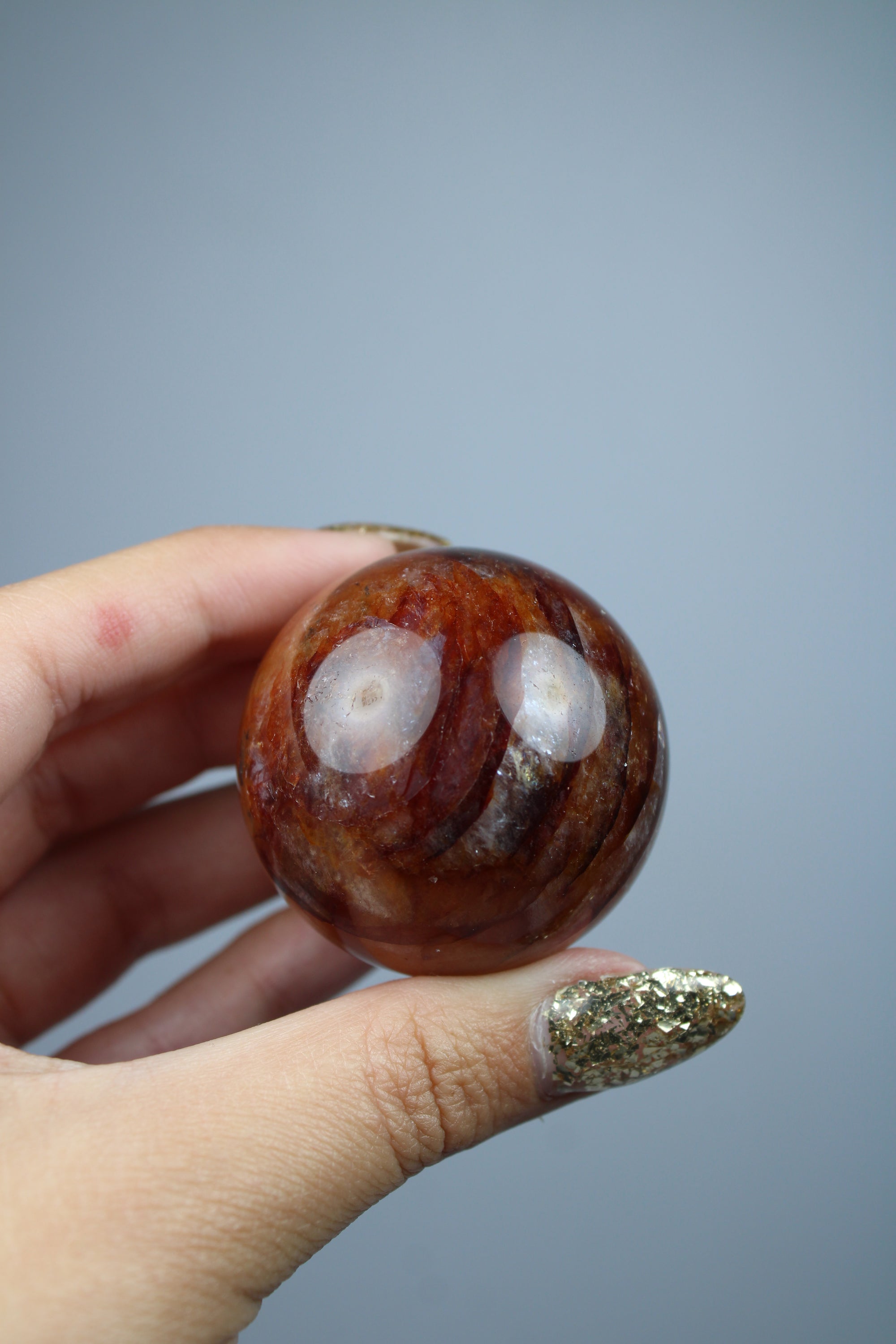 Red healer sphere