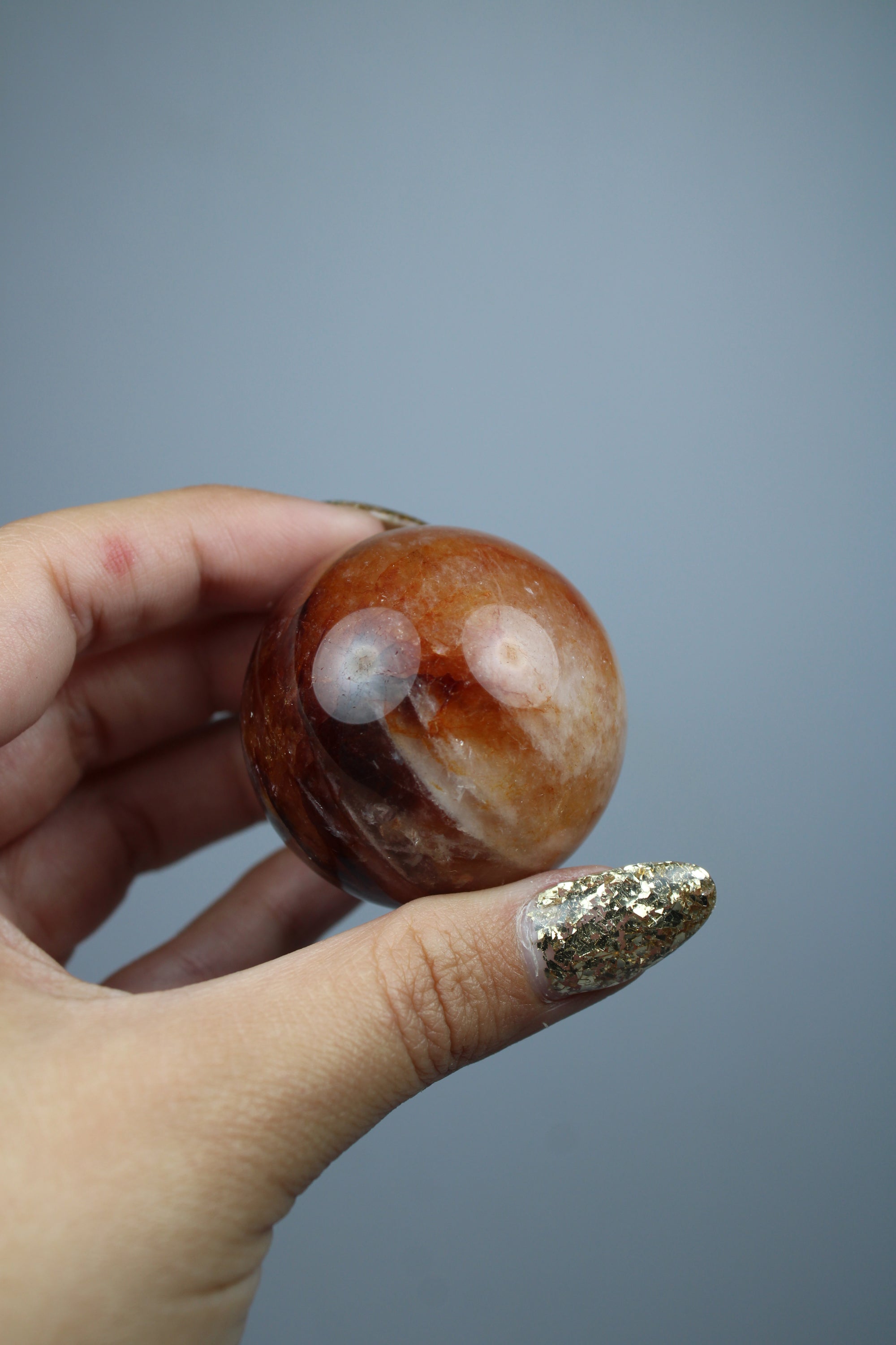 Red healer sphere