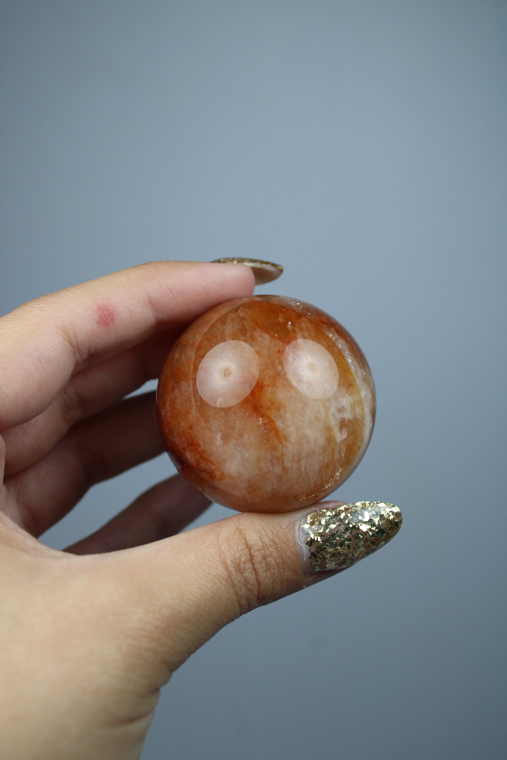 Red healer sphere