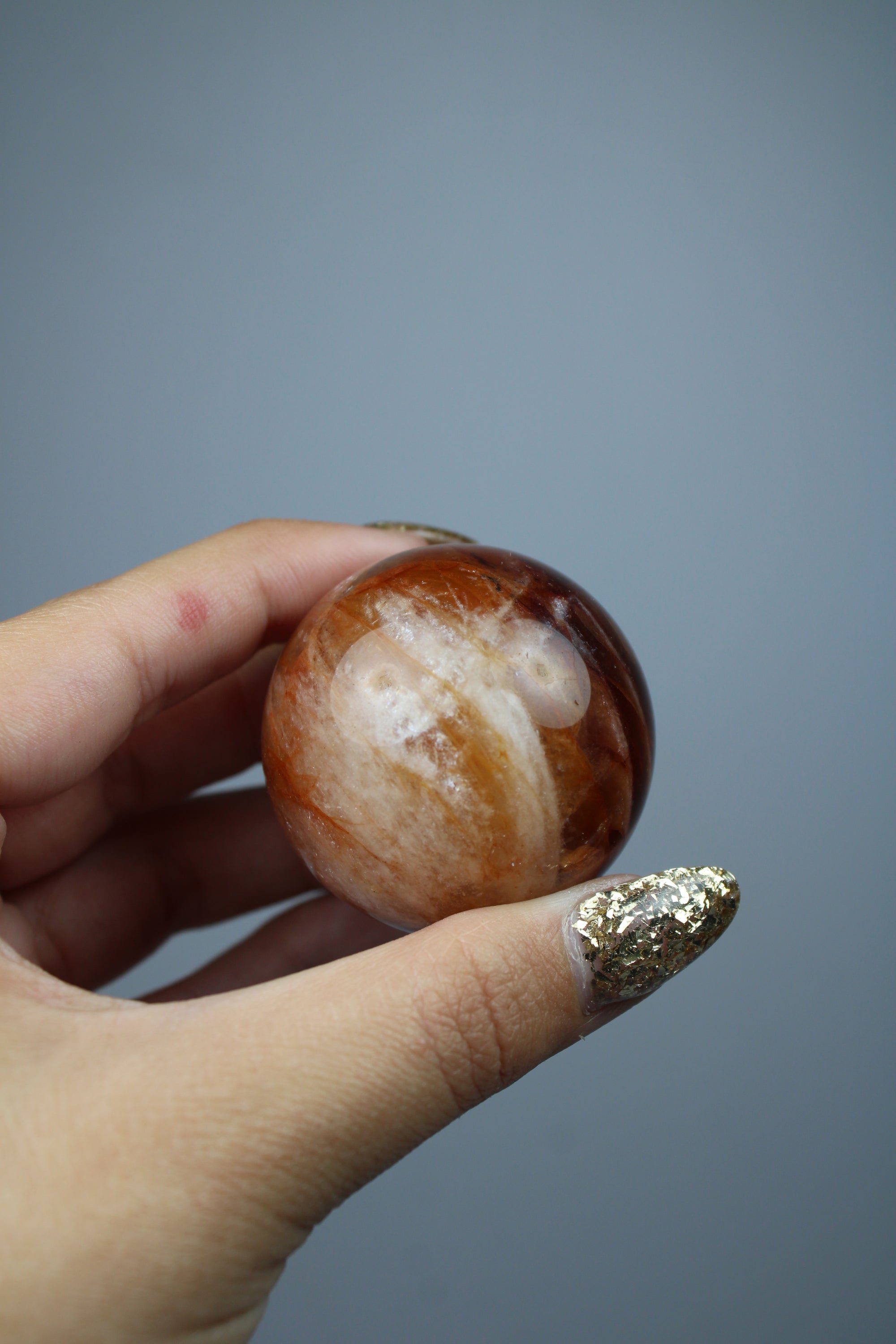 Red healer sphere