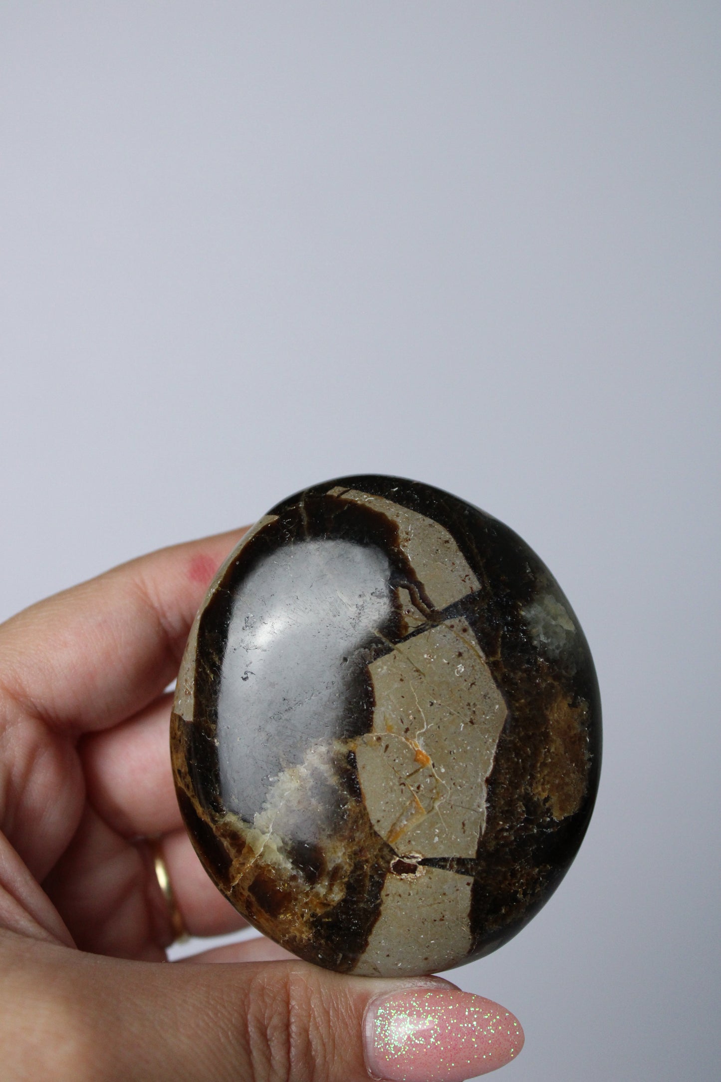 Septarie palmsteen - Gemstone Dreams