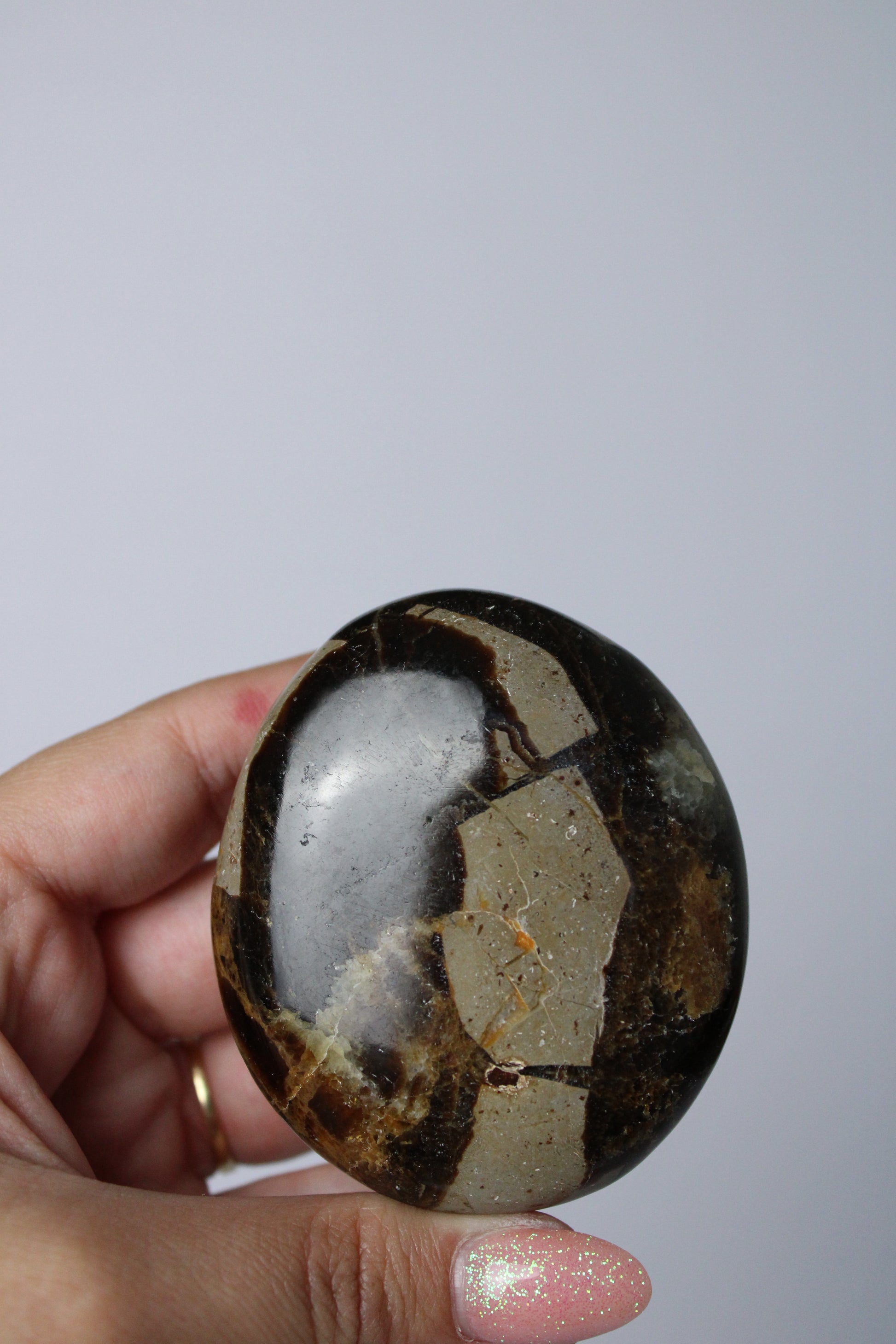 Septarie palmsteen - Gemstone Dreams