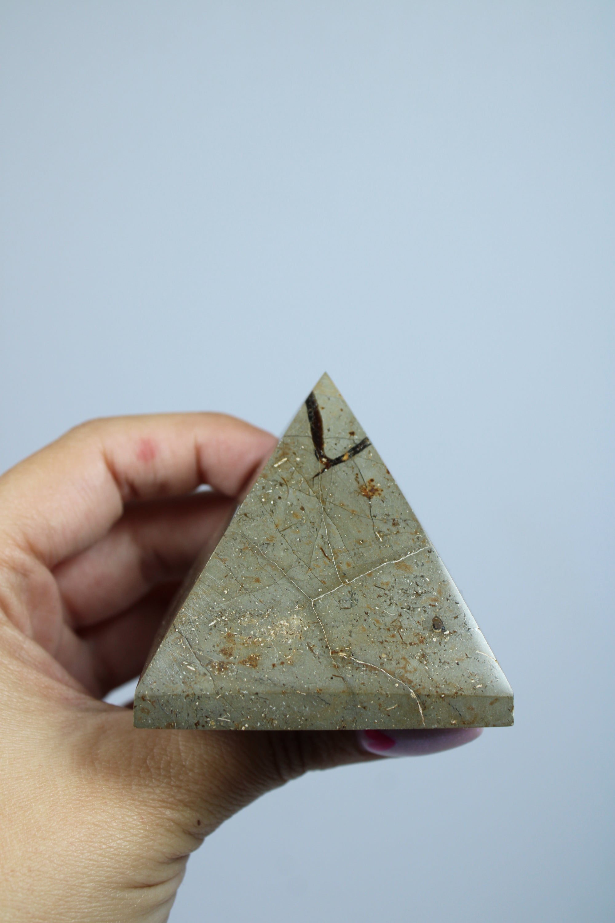 Septarie piramide