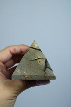 Septarie piramide