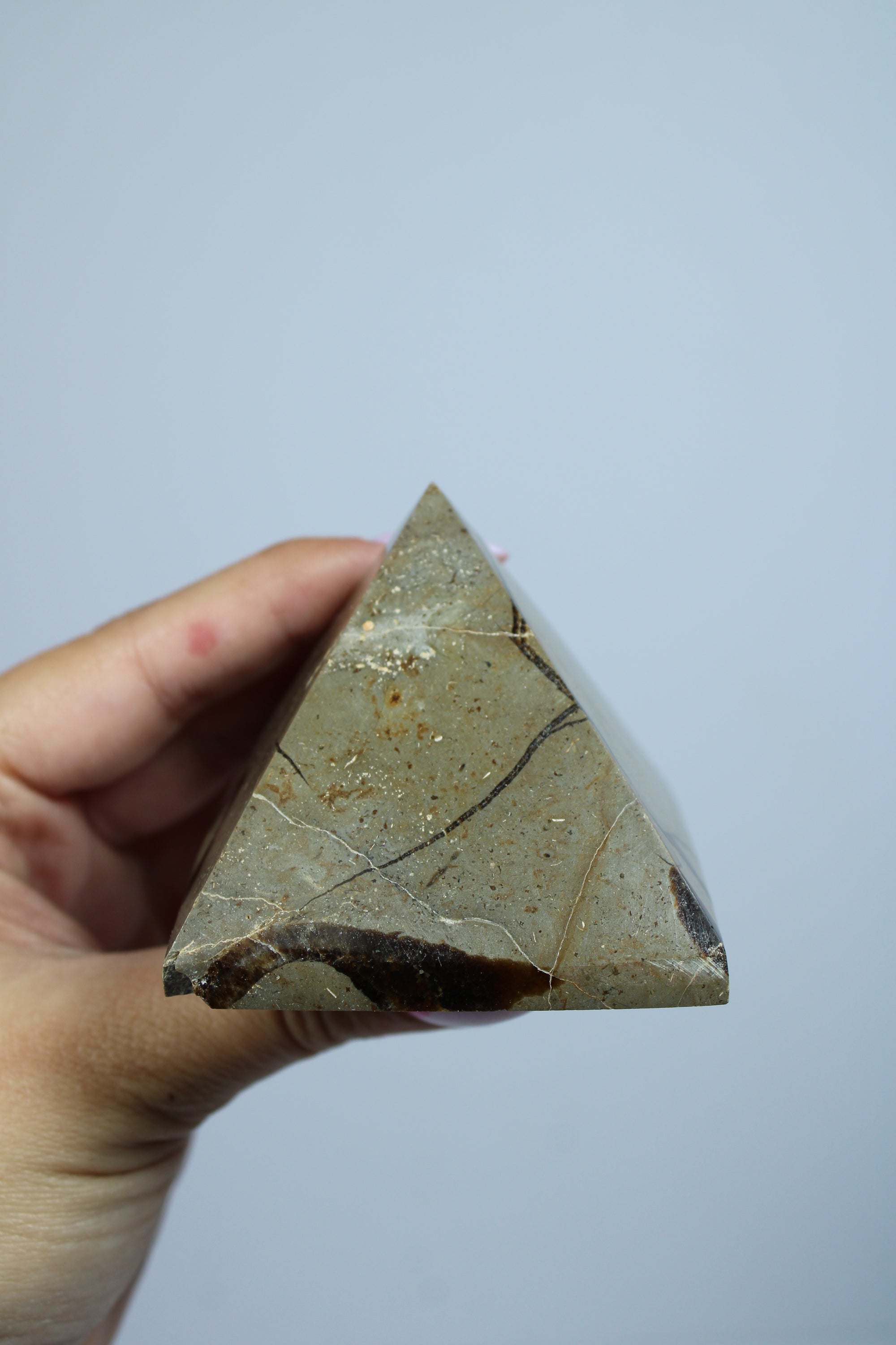 Septarie piramide
