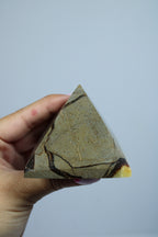 Septarie piramide
