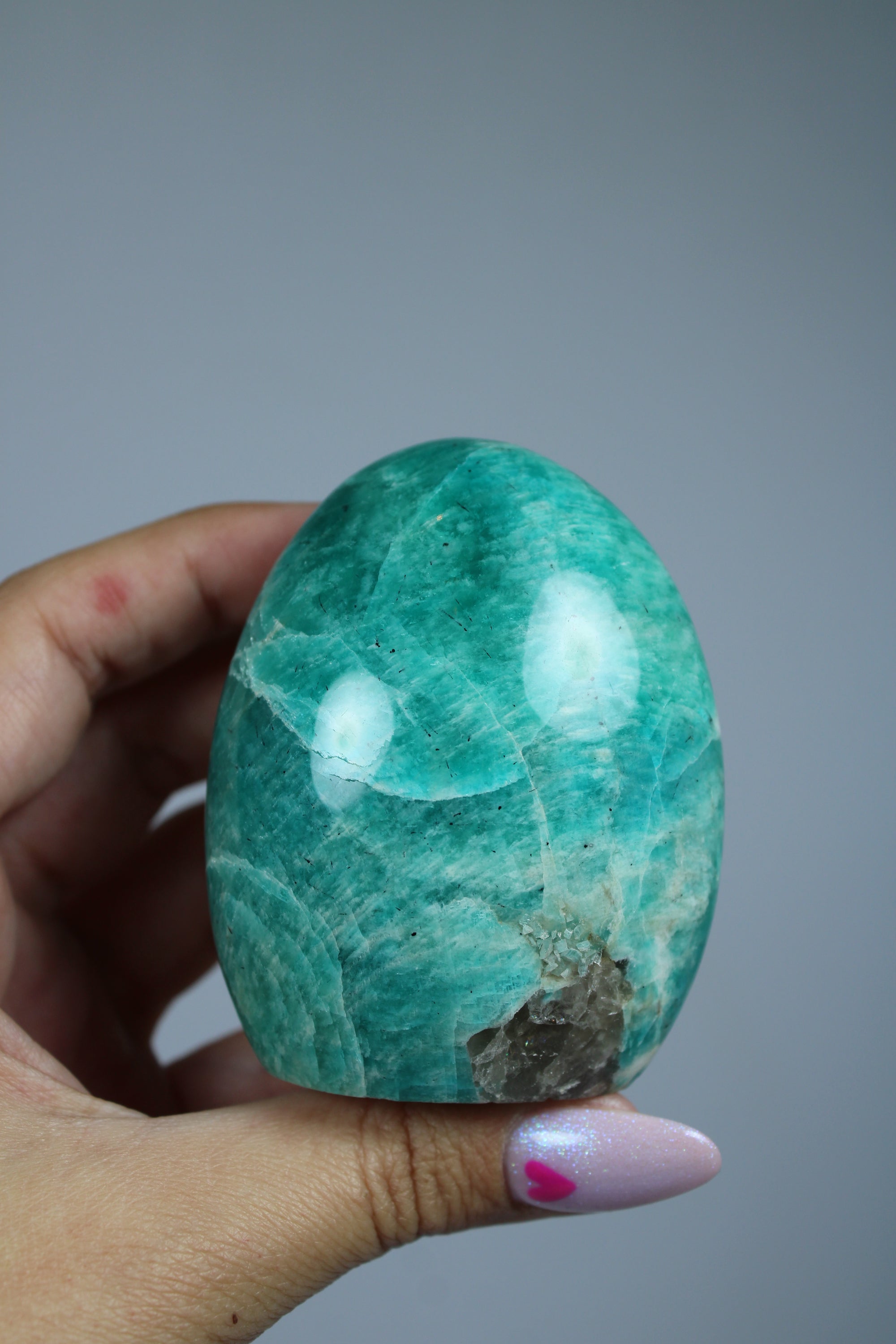 Amazoniet freeform