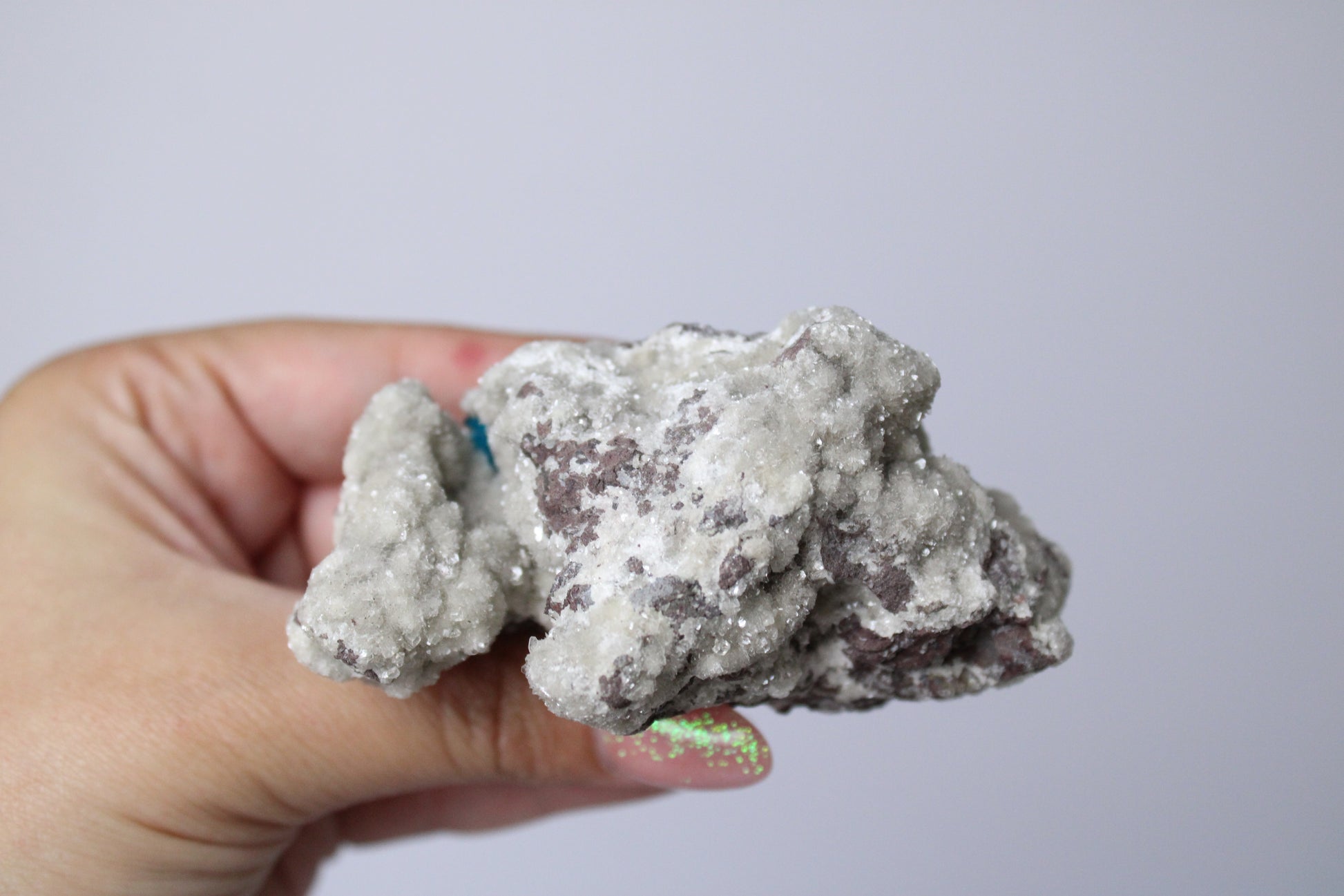 Canvasiet cluster - Gemstone Dreams