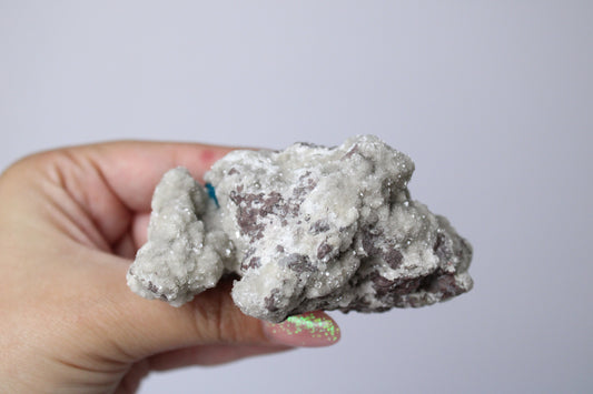 Canvasiet cluster - Gemstone Dreams