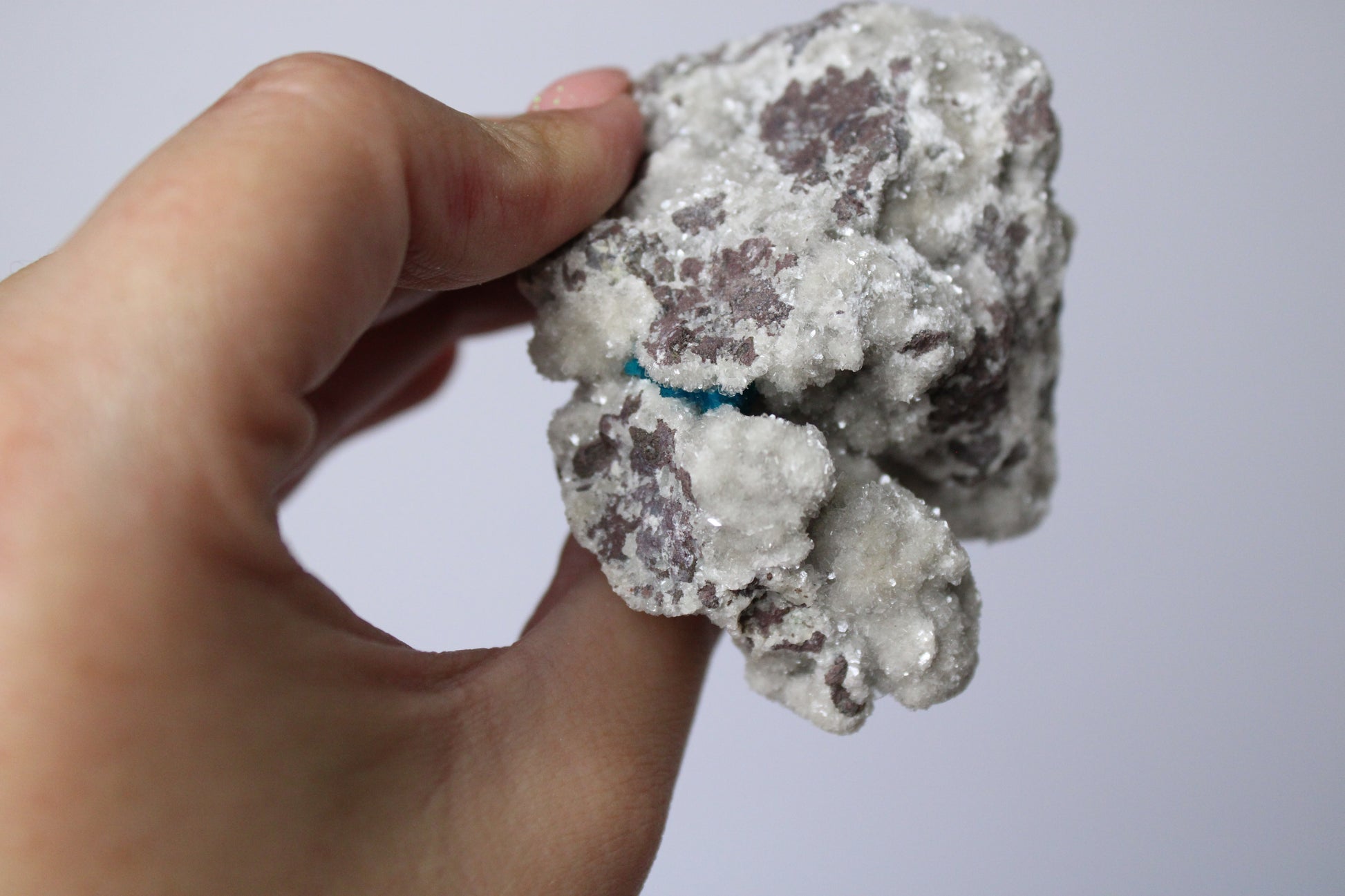 Canvasiet cluster - Gemstone Dreams