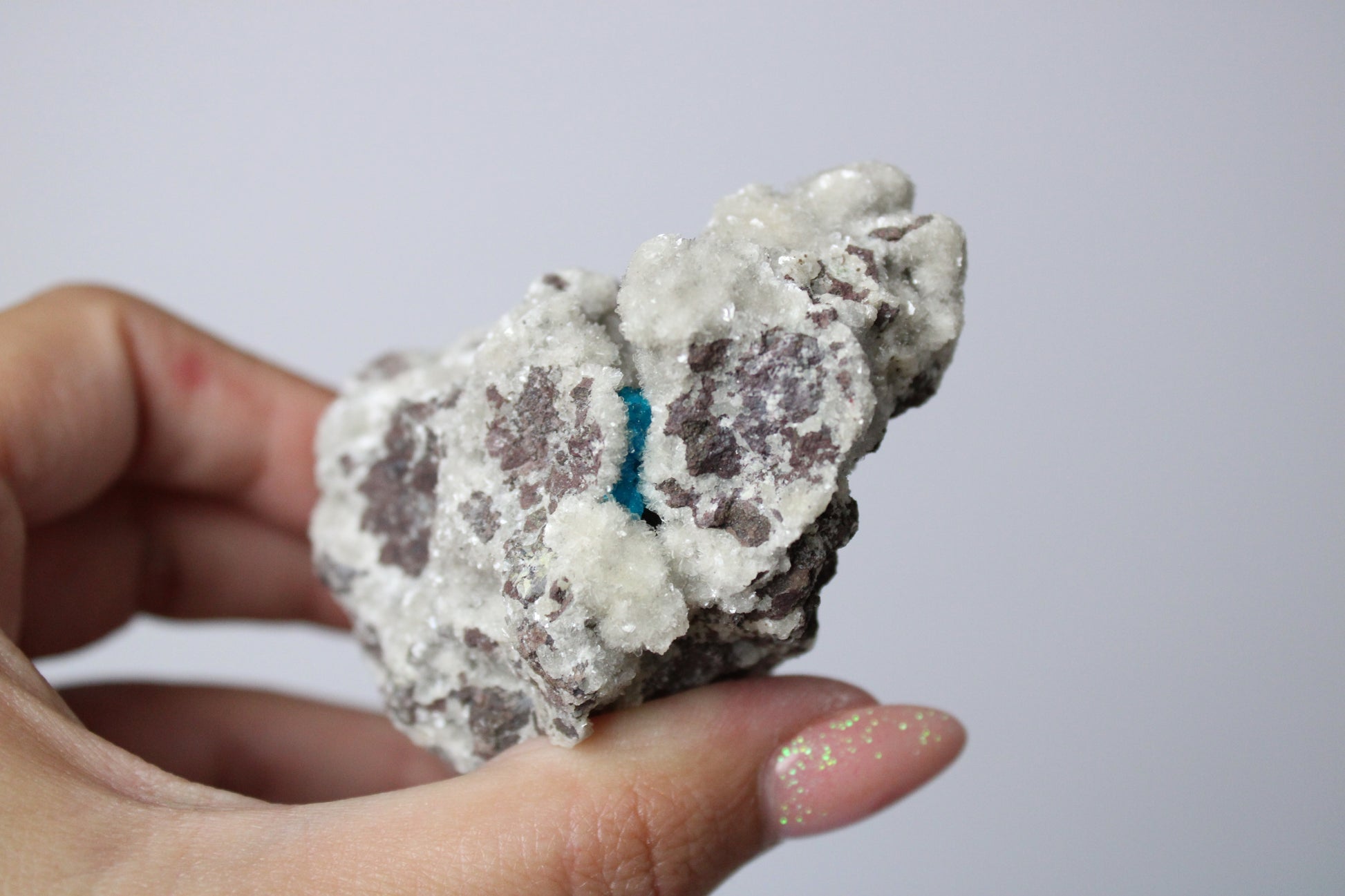 Canvasiet cluster - Gemstone Dreams