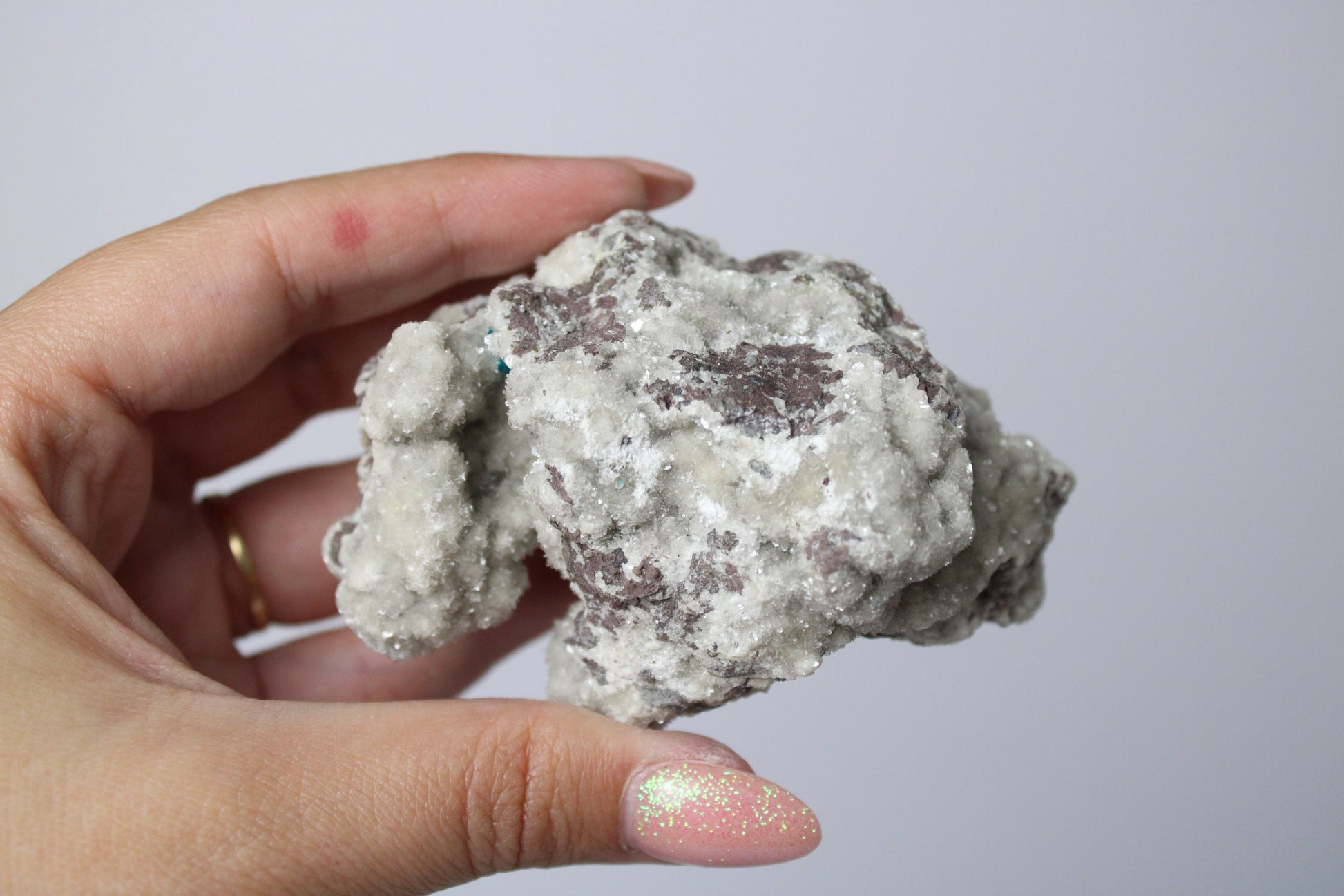 Canvasiet cluster - Gemstone Dreams
