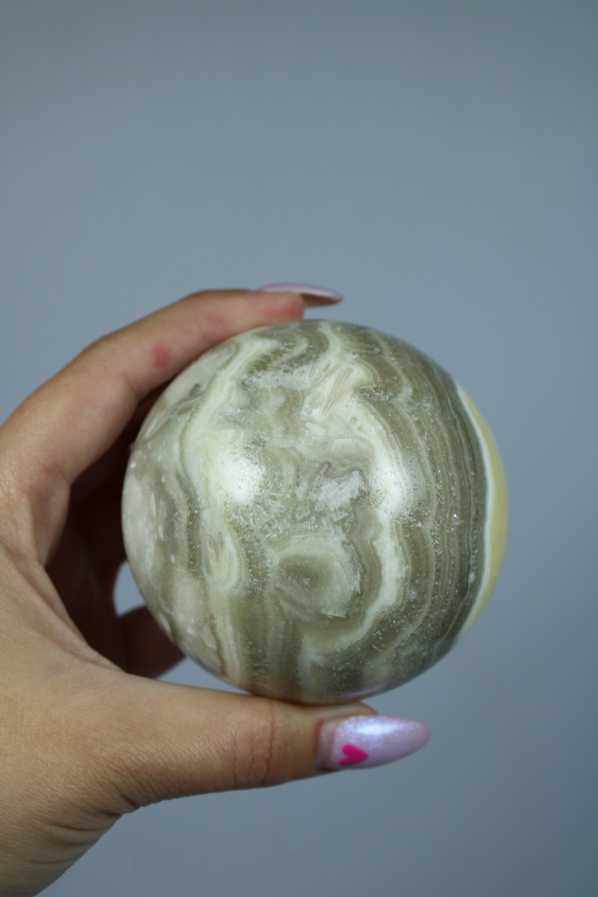 Zebra onyx bol