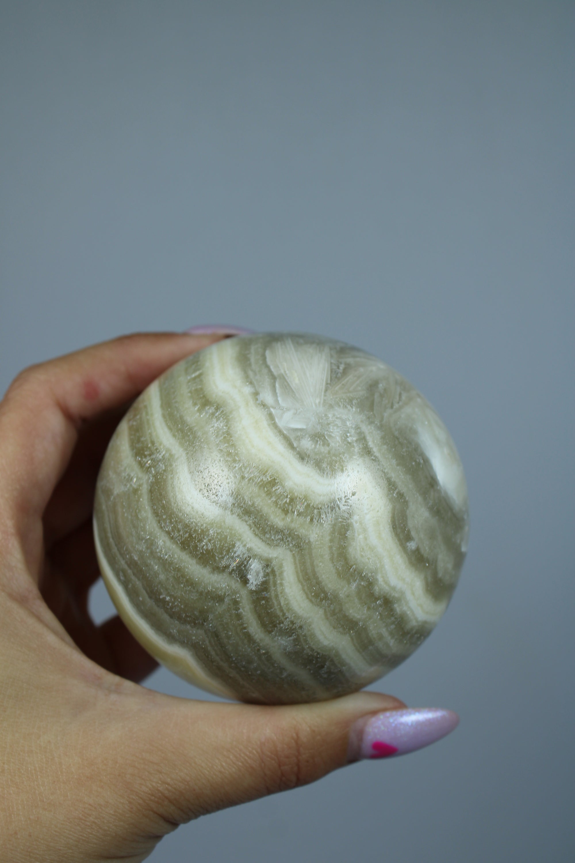 Zebra onyx bol
