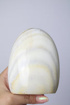 Polychroom jaspis freeform - Gemstone Dreams