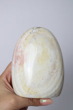 Polychroom jaspis freeform - Gemstone Dreams
