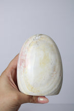 Polychroom jaspis freeform - Gemstone Dreams