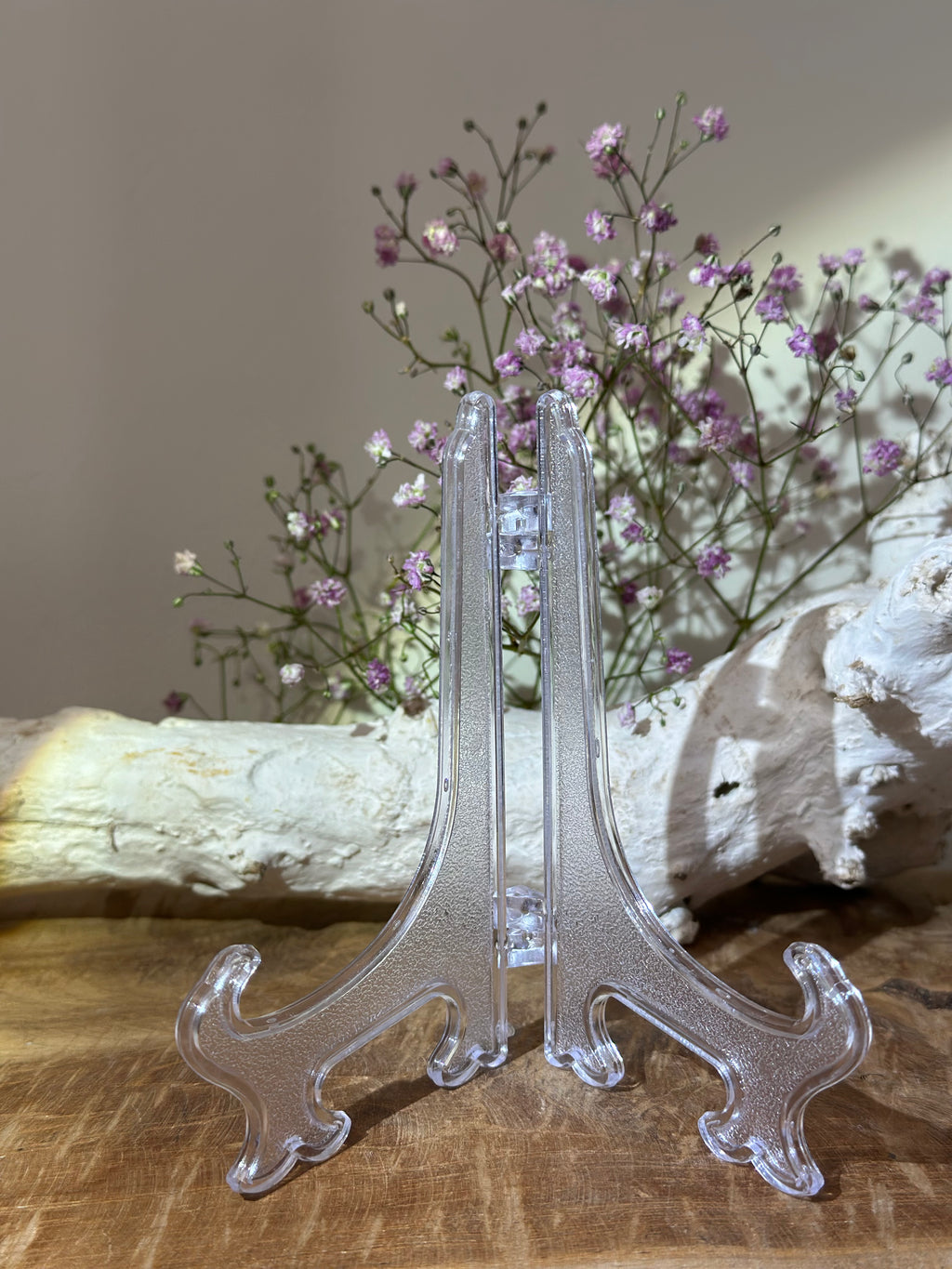 Schijfhouders wit 3 formaten - Gemstone Dreams