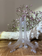 Schijfhouders wit 3 formaten - Gemstone Dreams