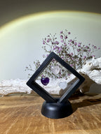 Venster zwart klein - Gemstone Dreams