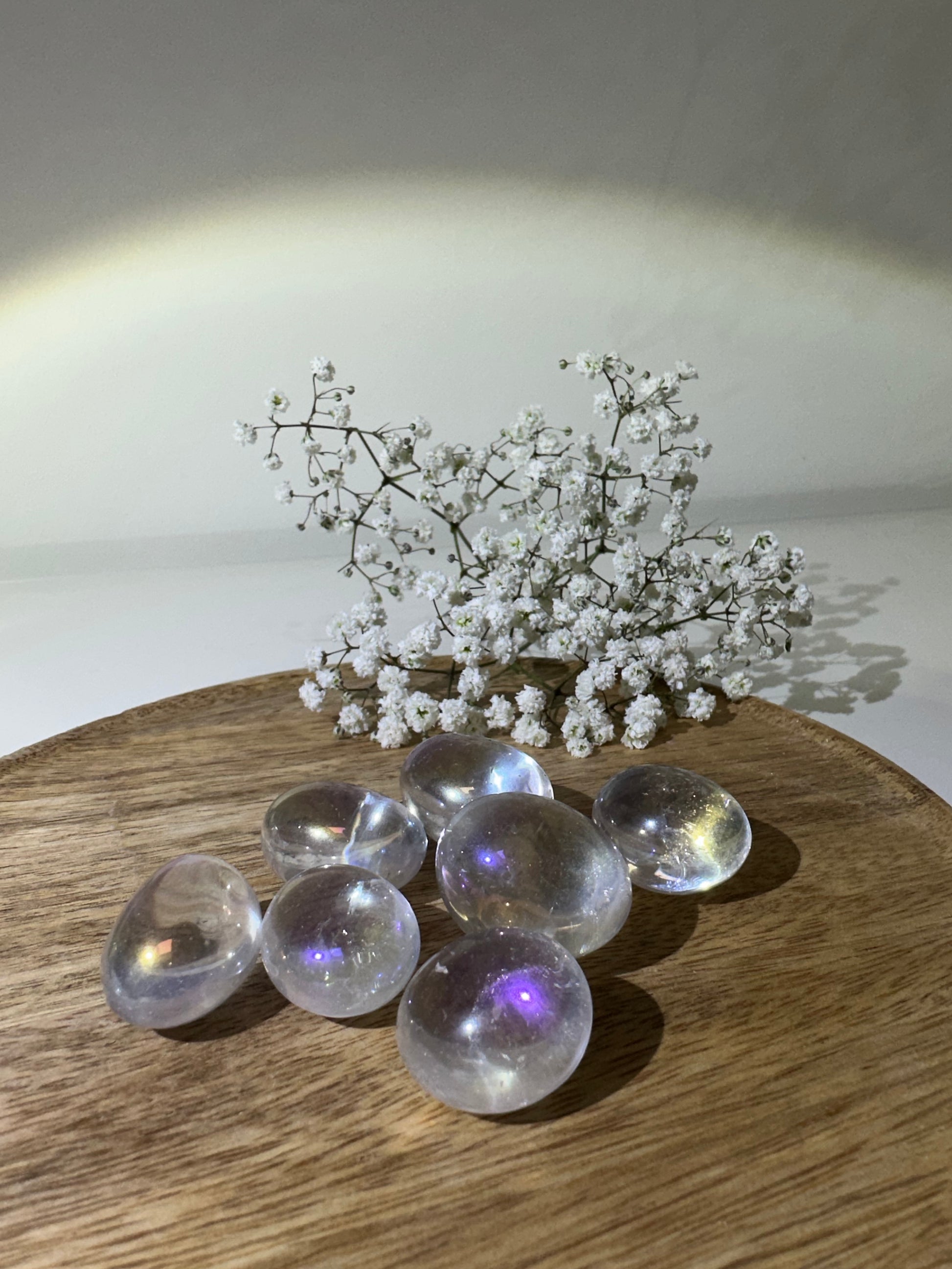 Angel aura - Gemstone Dreams