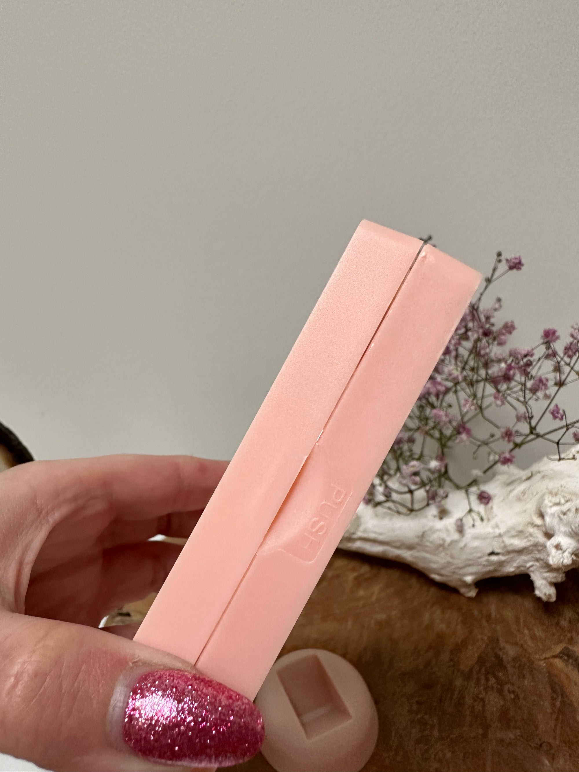 Venster roze - Gemstone Dreams