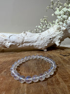 Angel aura armband 8mm - Gemstone Dreams