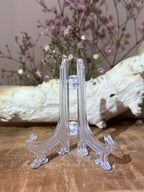 Schijfhouders wit 3 formaten - Gemstone Dreams