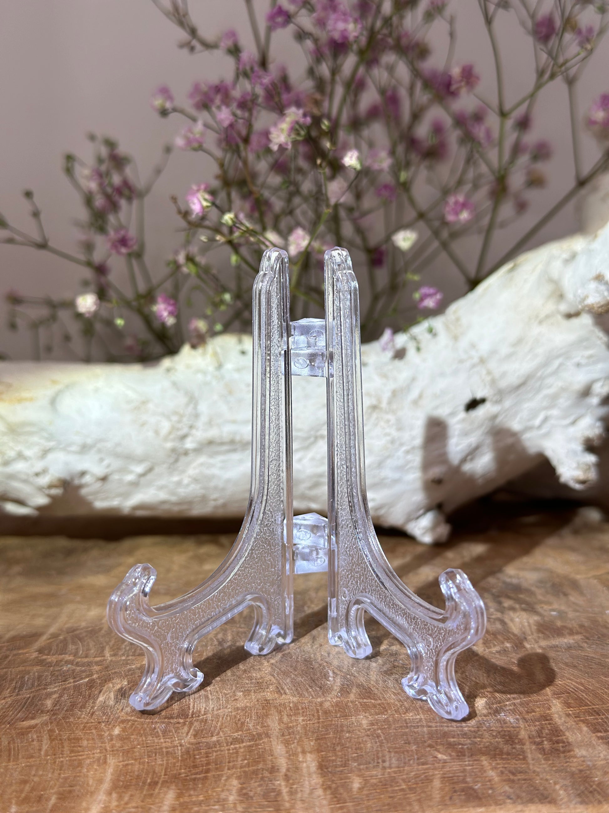 Schijfhouders wit 3 formaten - Gemstone Dreams