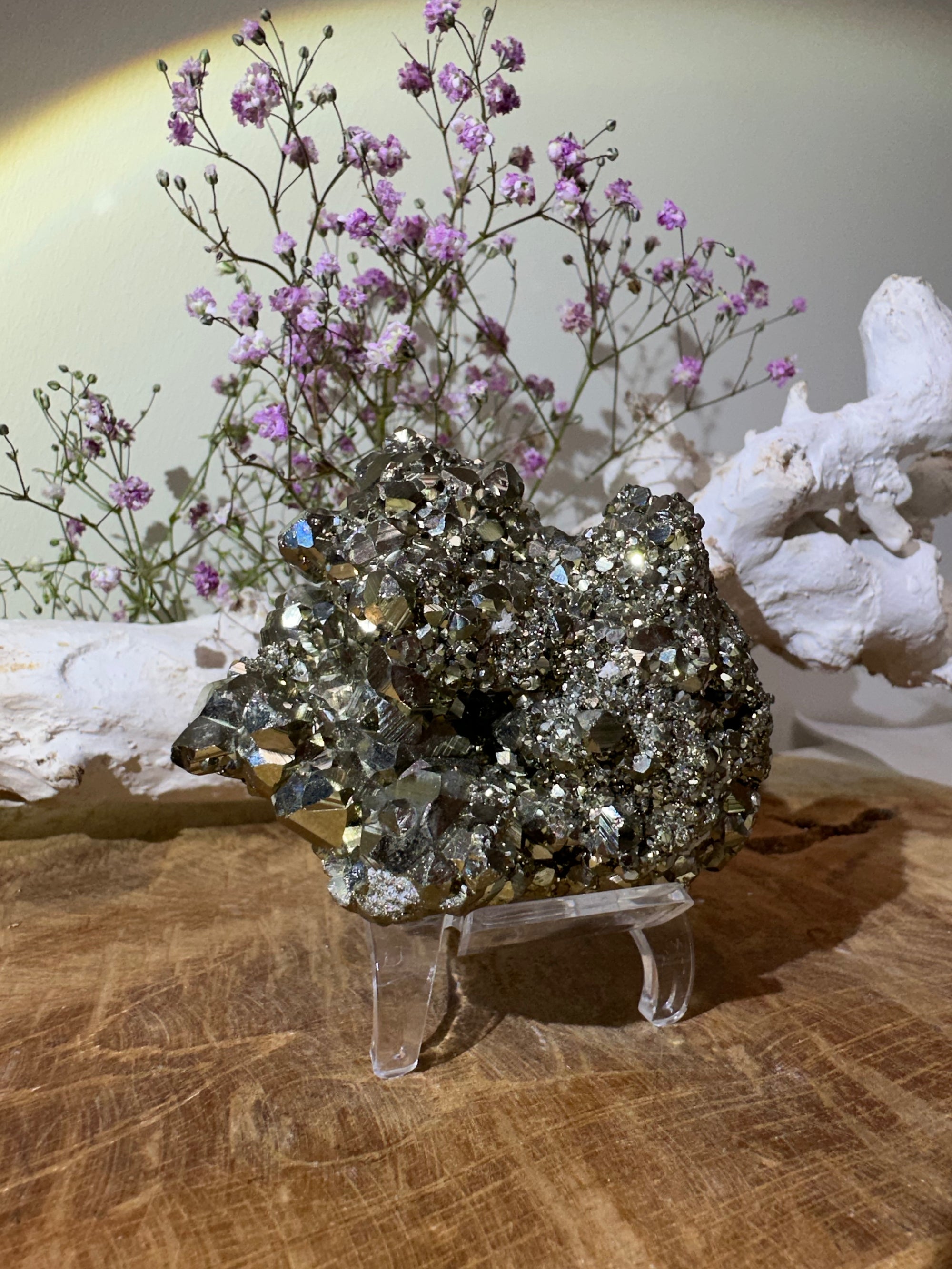 Houder clusters - Gemstone Dreams