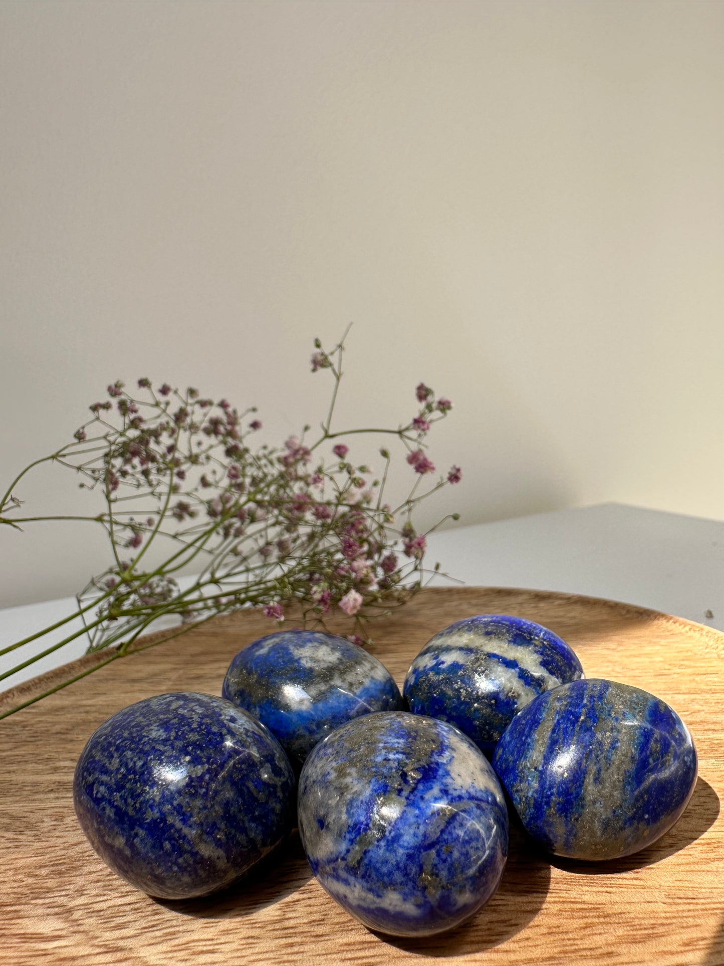 Lapis lazuli A+ - Gemstone Dreams