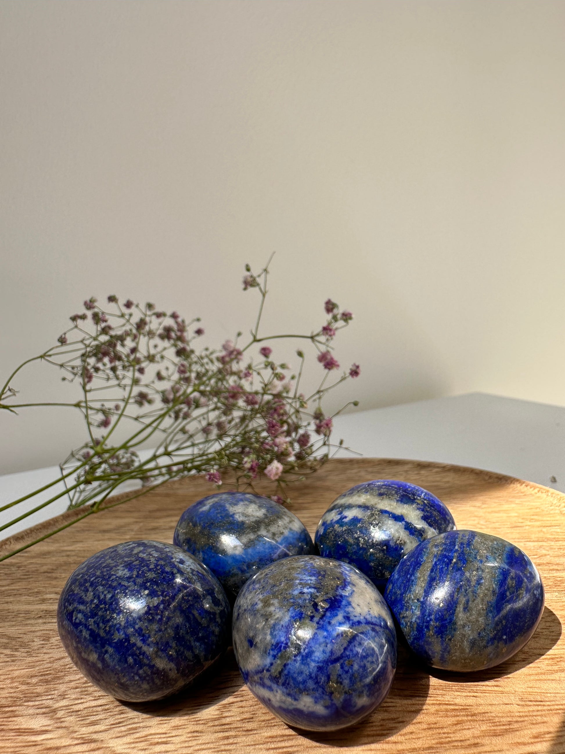Lapis lazuli A+ - Gemstone Dreams