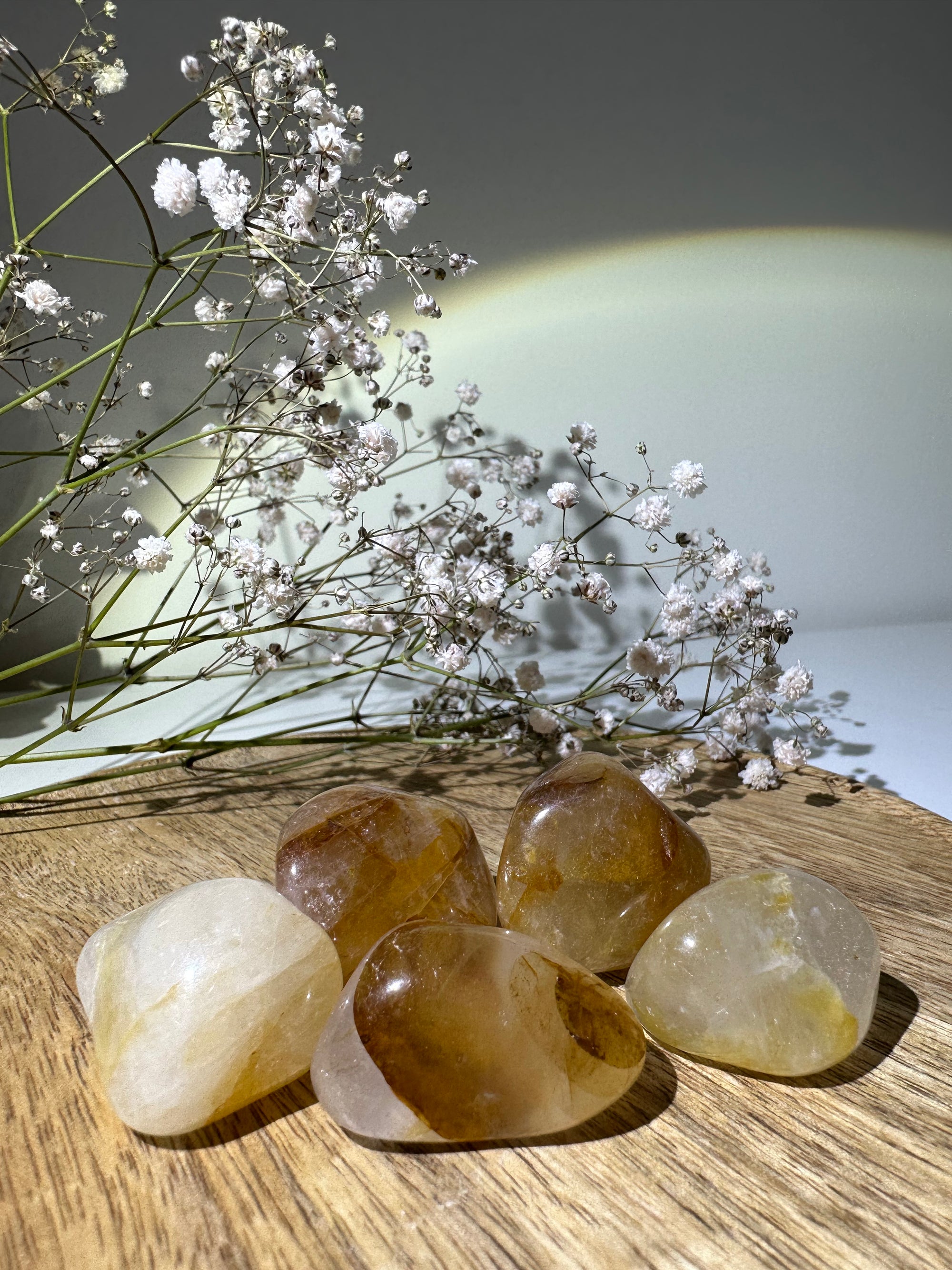 Golden healer - Gemstone Dreams