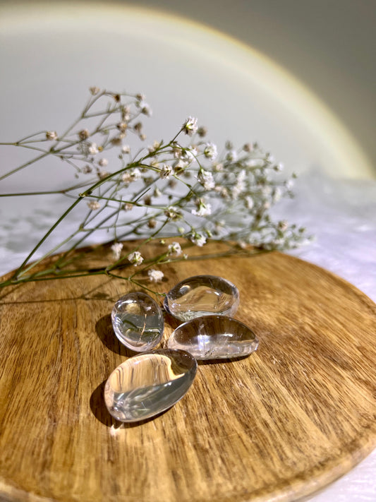 Bergkristal A+ kwaliteit - Gemstone Dreams