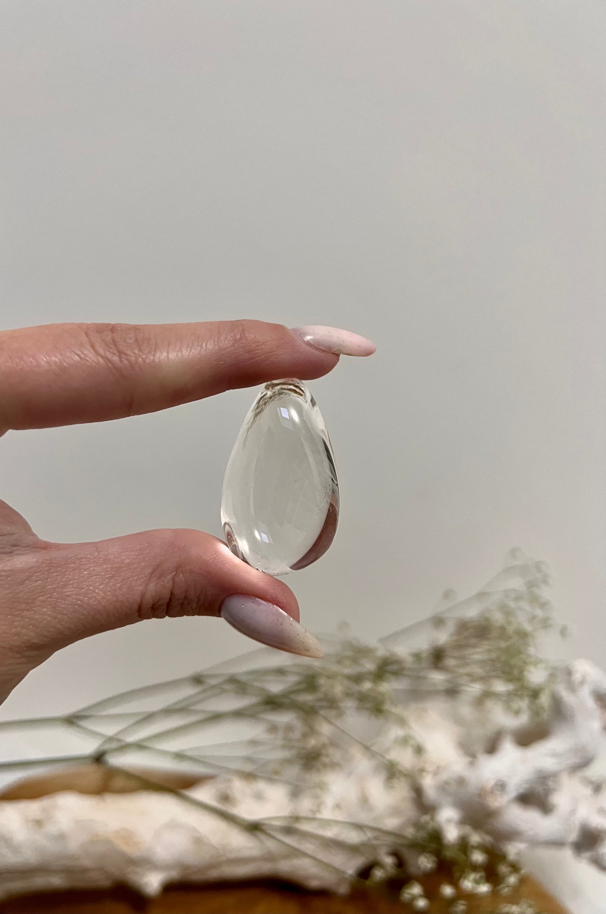 Bergkristal A+ kwaliteit - Gemstone Dreams