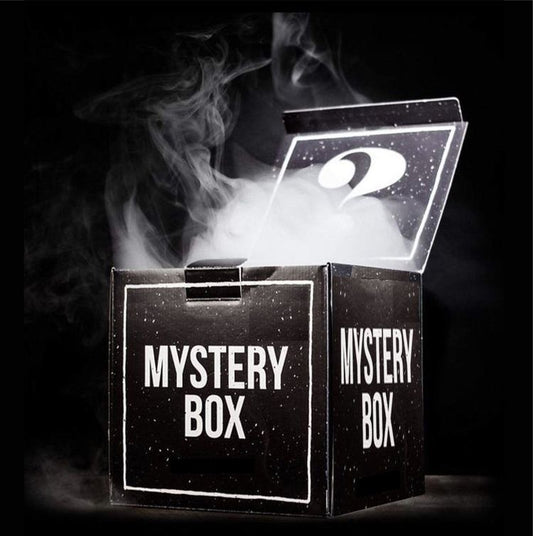 Mysteriöse Schachtel